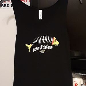 Fish tank top